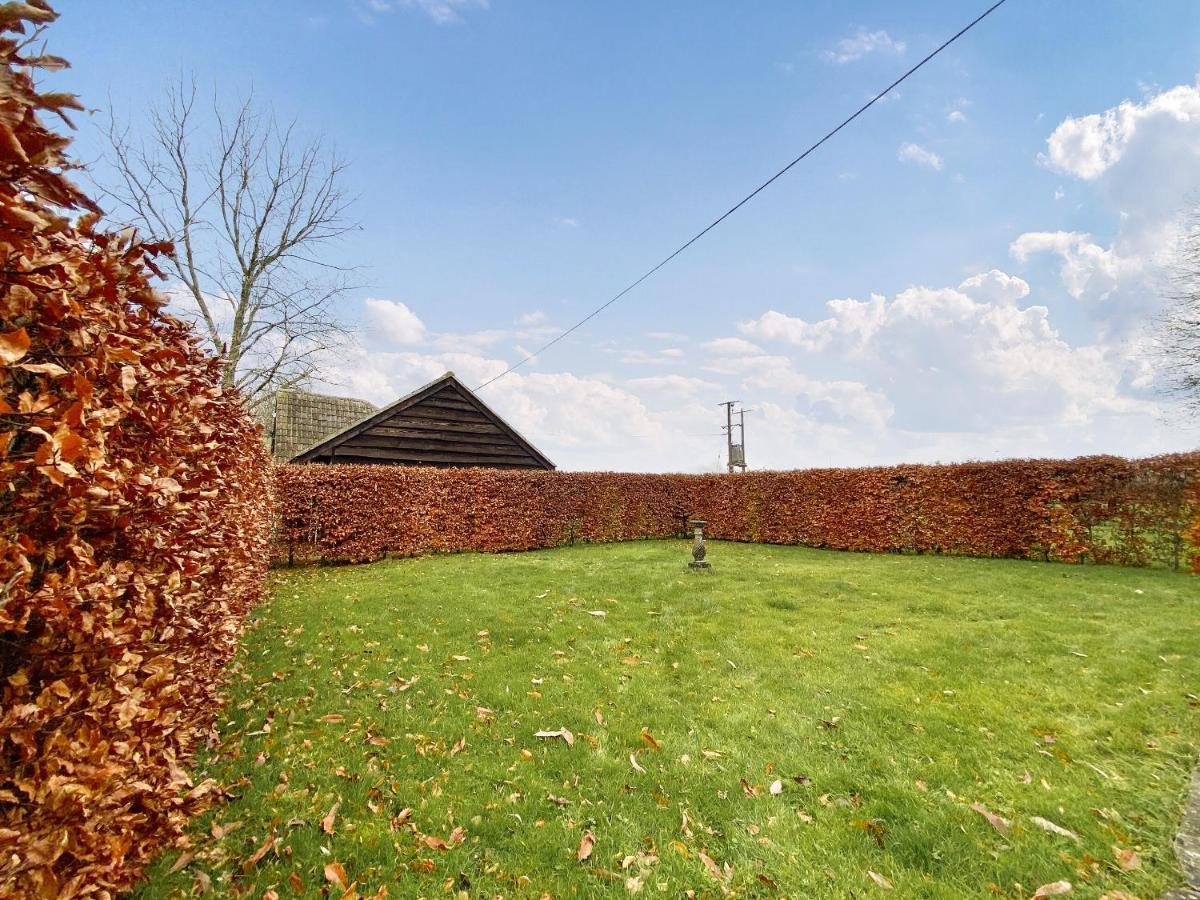 Bushton Barn Villa Royal Wootton Bassett Bagian luar foto